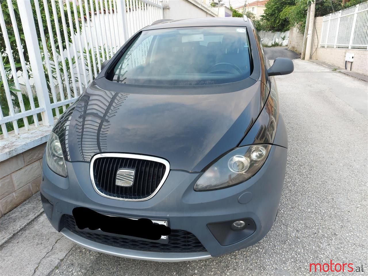 2008' SEAT Altea photo #1
