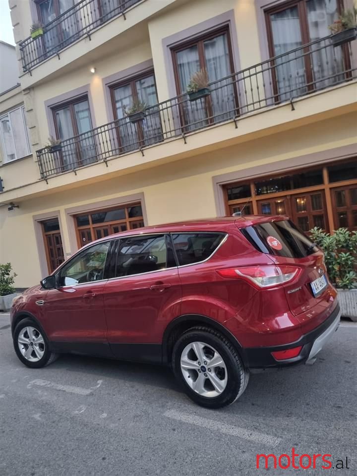 2015' Ford Escape photo #2