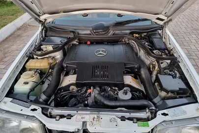 1993' Mercedes-Benz E 500