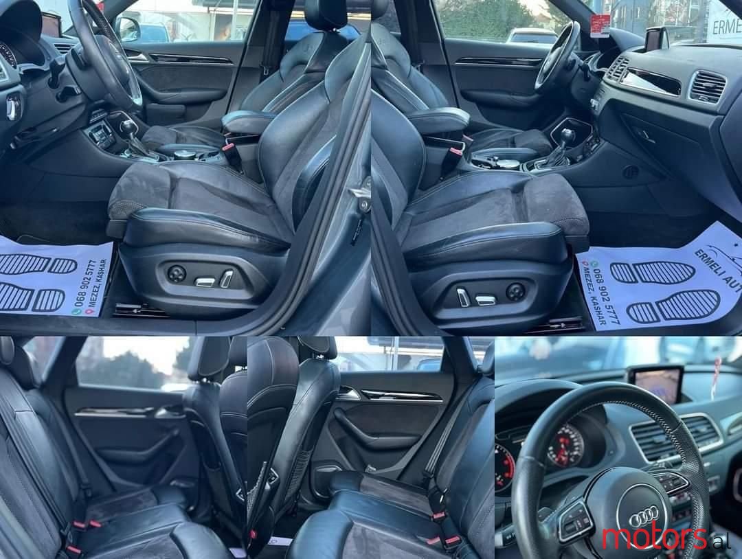 2015' Audi Q3 photo #1