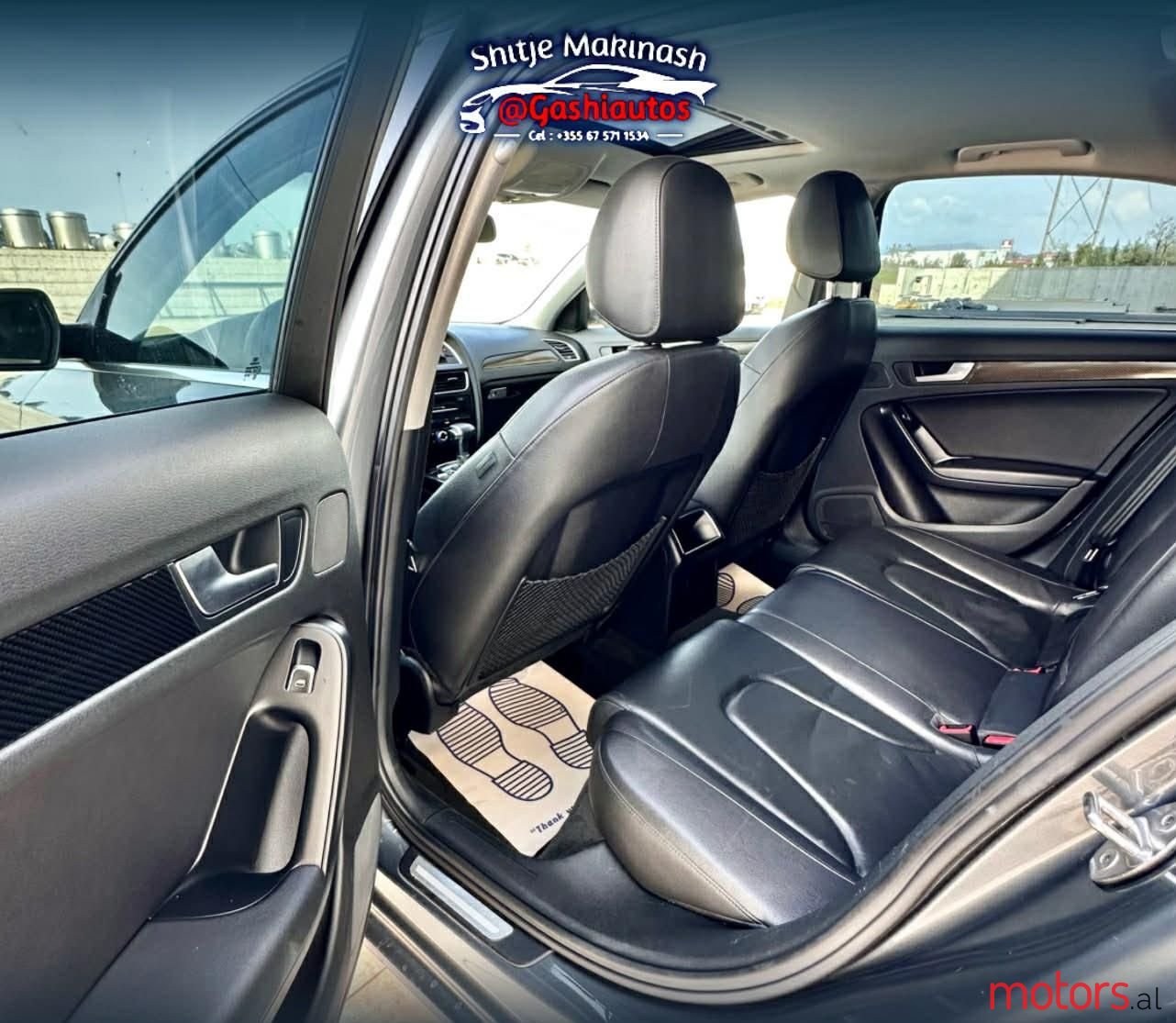 2015' Audi A4 photo #6