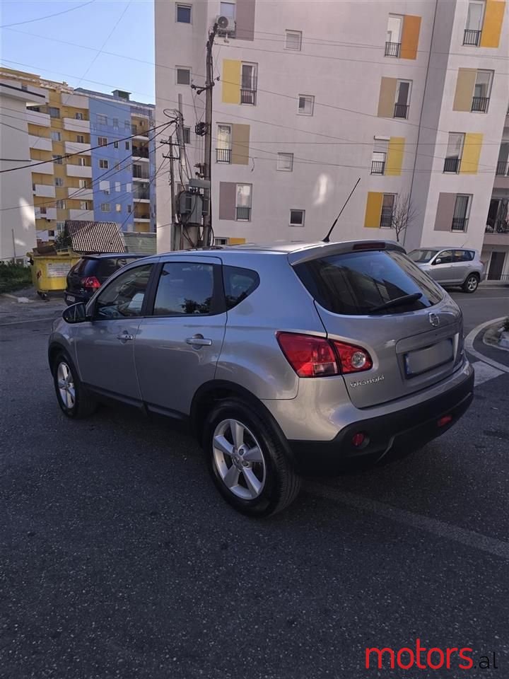 2007' Nissan Qashqai photo #3