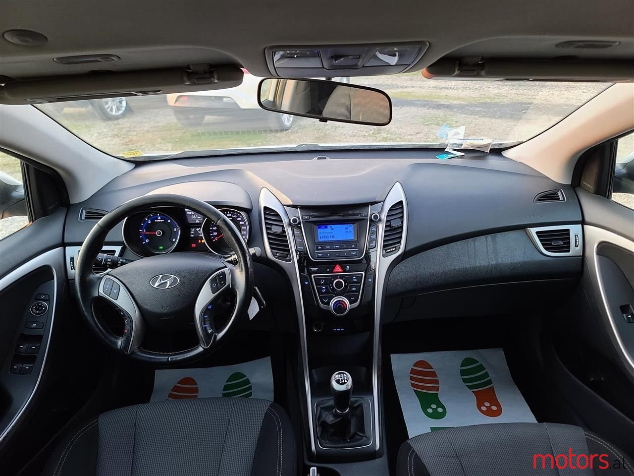 2014' Hyundai i30 photo #4