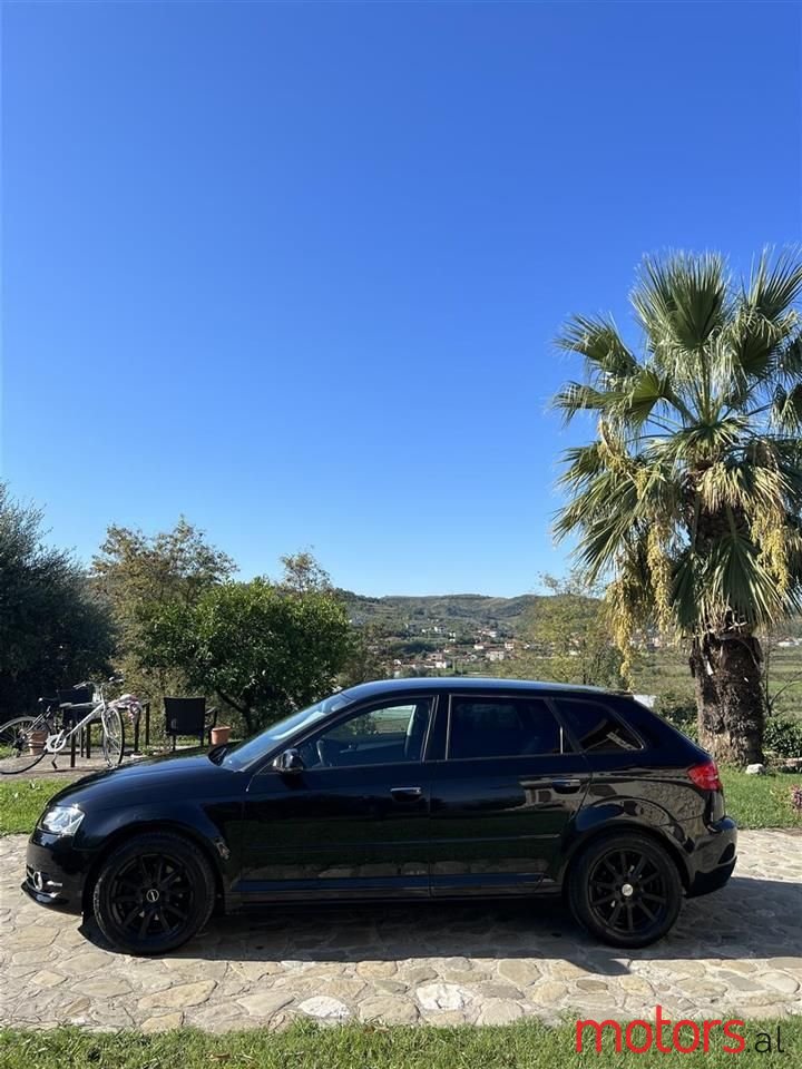 2012' Audi A3 photo #2