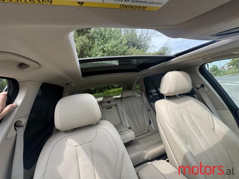 2015' BMW X5 photo #2