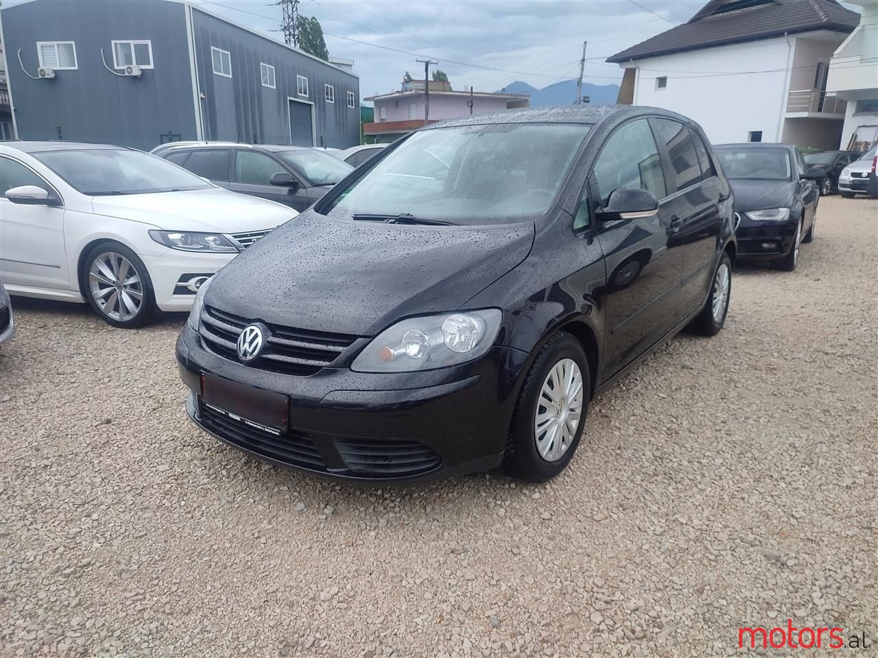 2006' Volkswagen Golf Plus photo #1