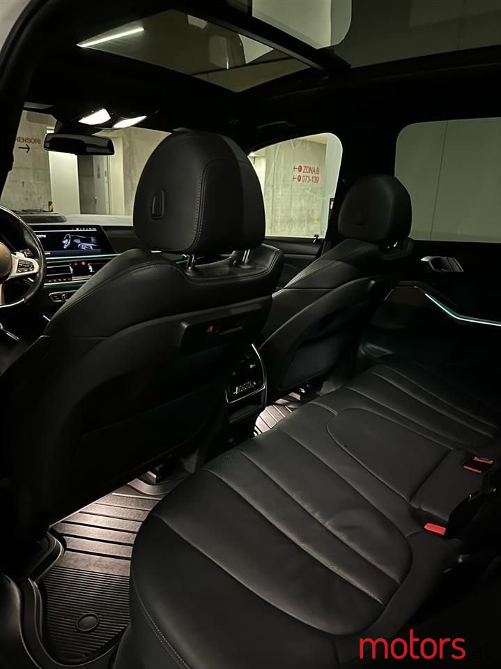 2019' BMW X5 photo #4