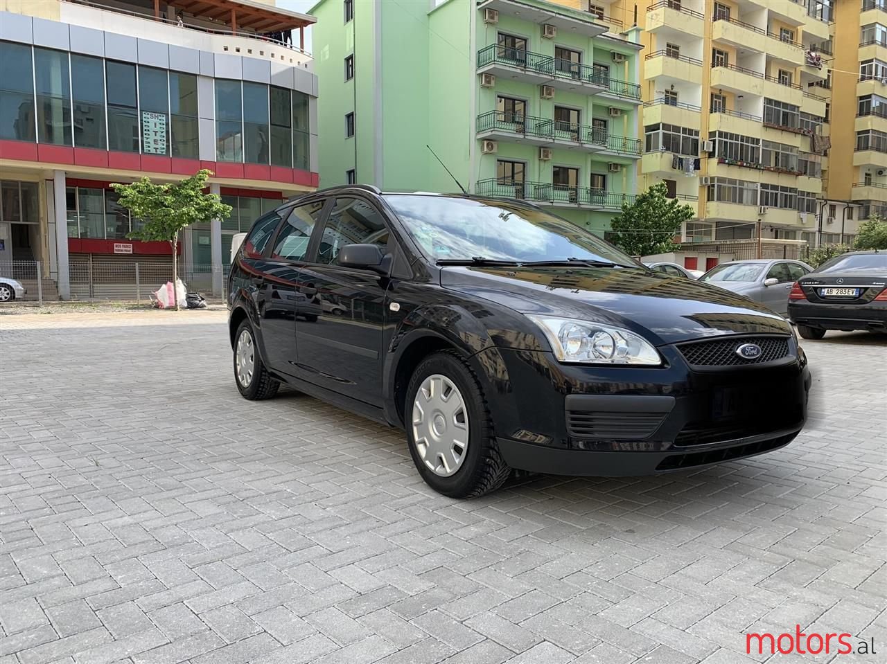 2007' Ford Focus photo #2