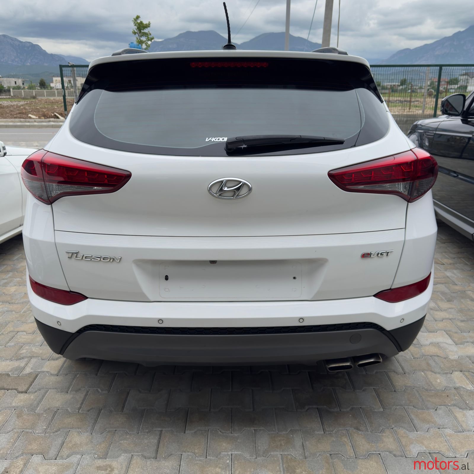 2016' Hyundai Tucson photo #5