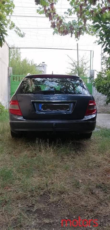 2009' Mercedes-Benz C 200 photo #6