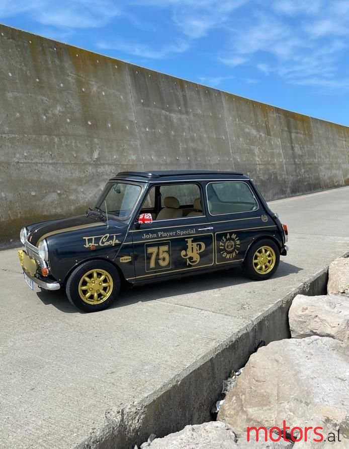 1981' MINI Cooper photo #2