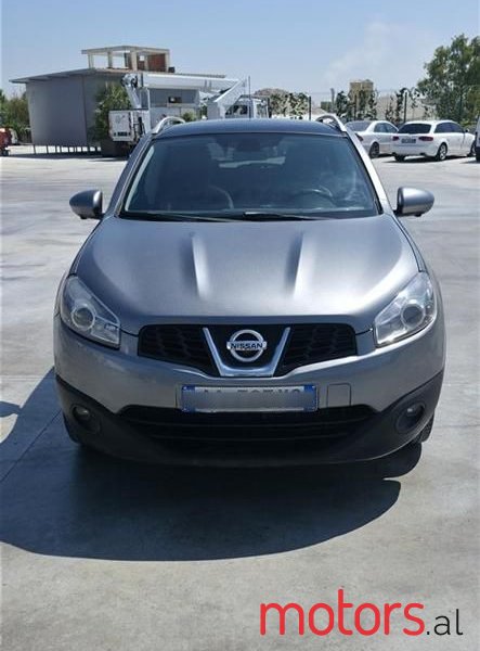 2012' Nissan Qashqai photo #3