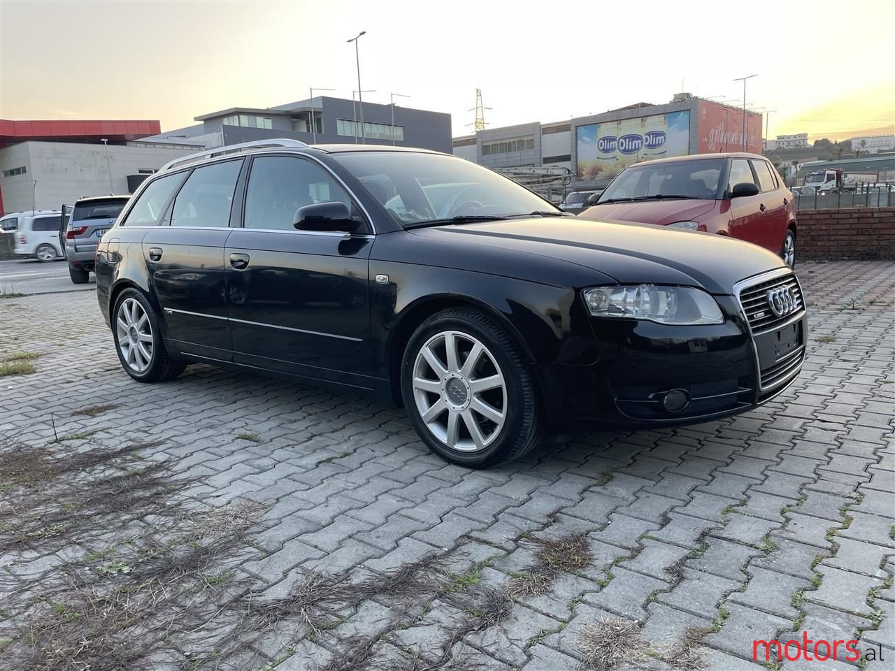 2006' Audi A4 photo #3