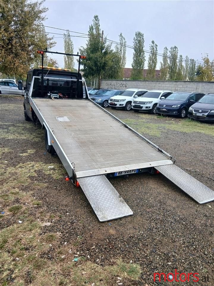 1999' Mercedes-Benz Sprinter photo #4