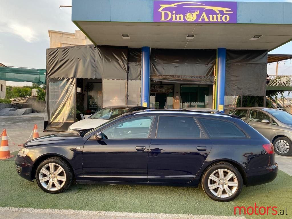 2006' Audi A6 photo #2