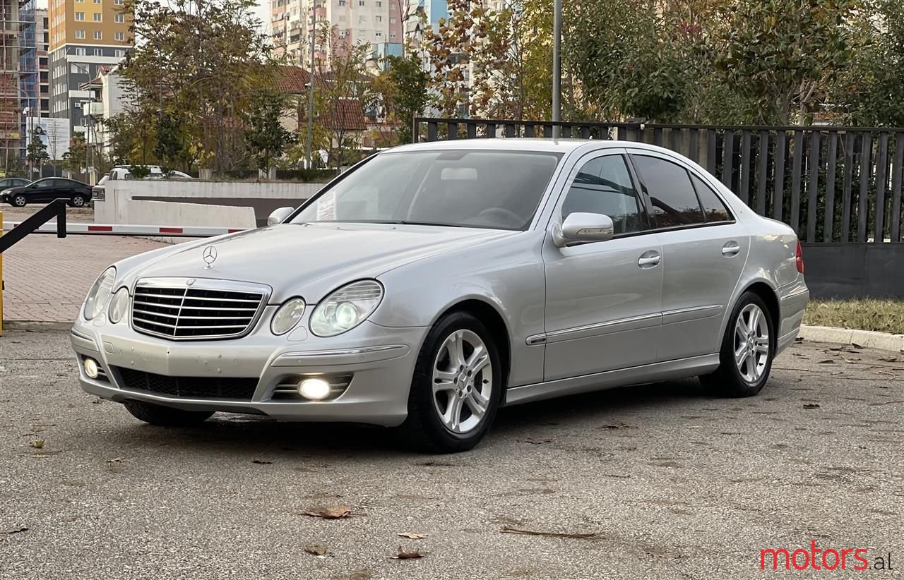 2007' Mercedes-Benz 200 photo #4