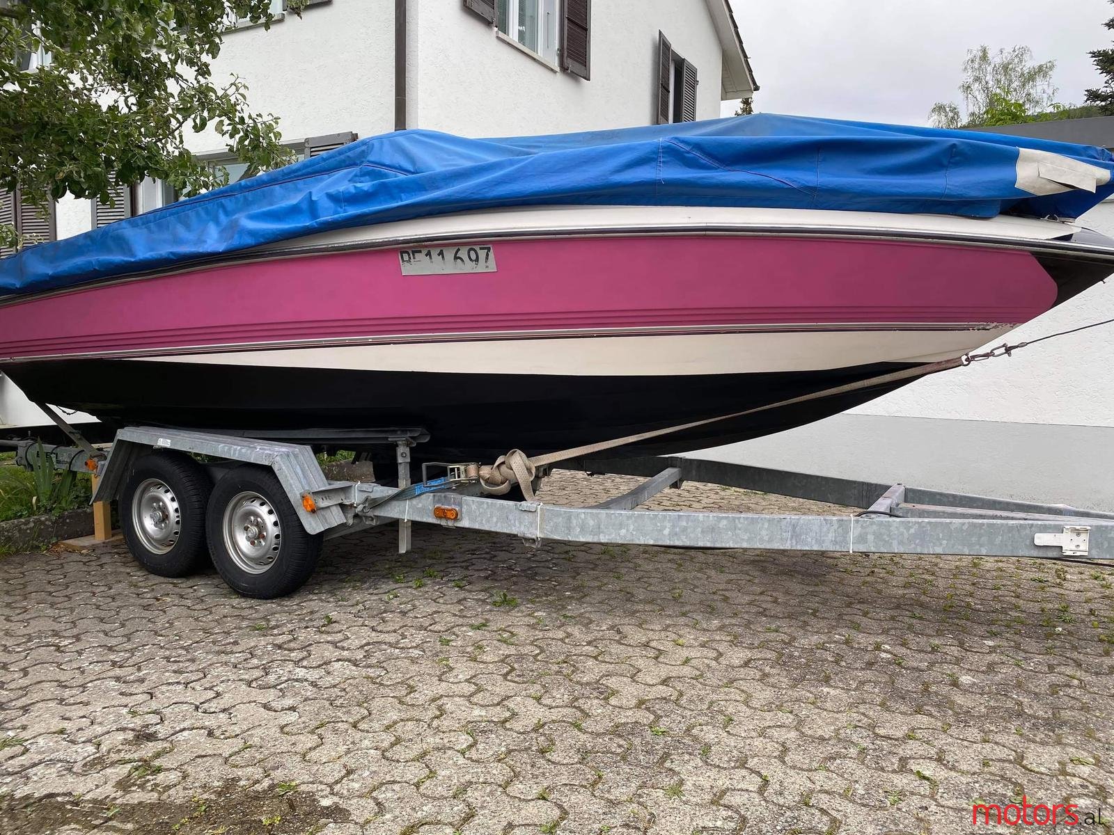 1990' Alfa one photo #1