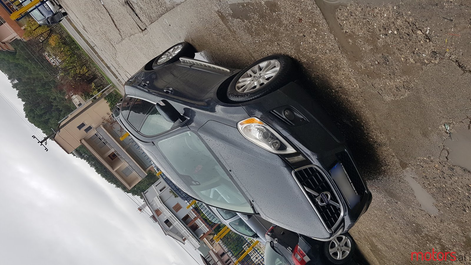 2010' Volvo XC60 Makine ZVICRE photo #6