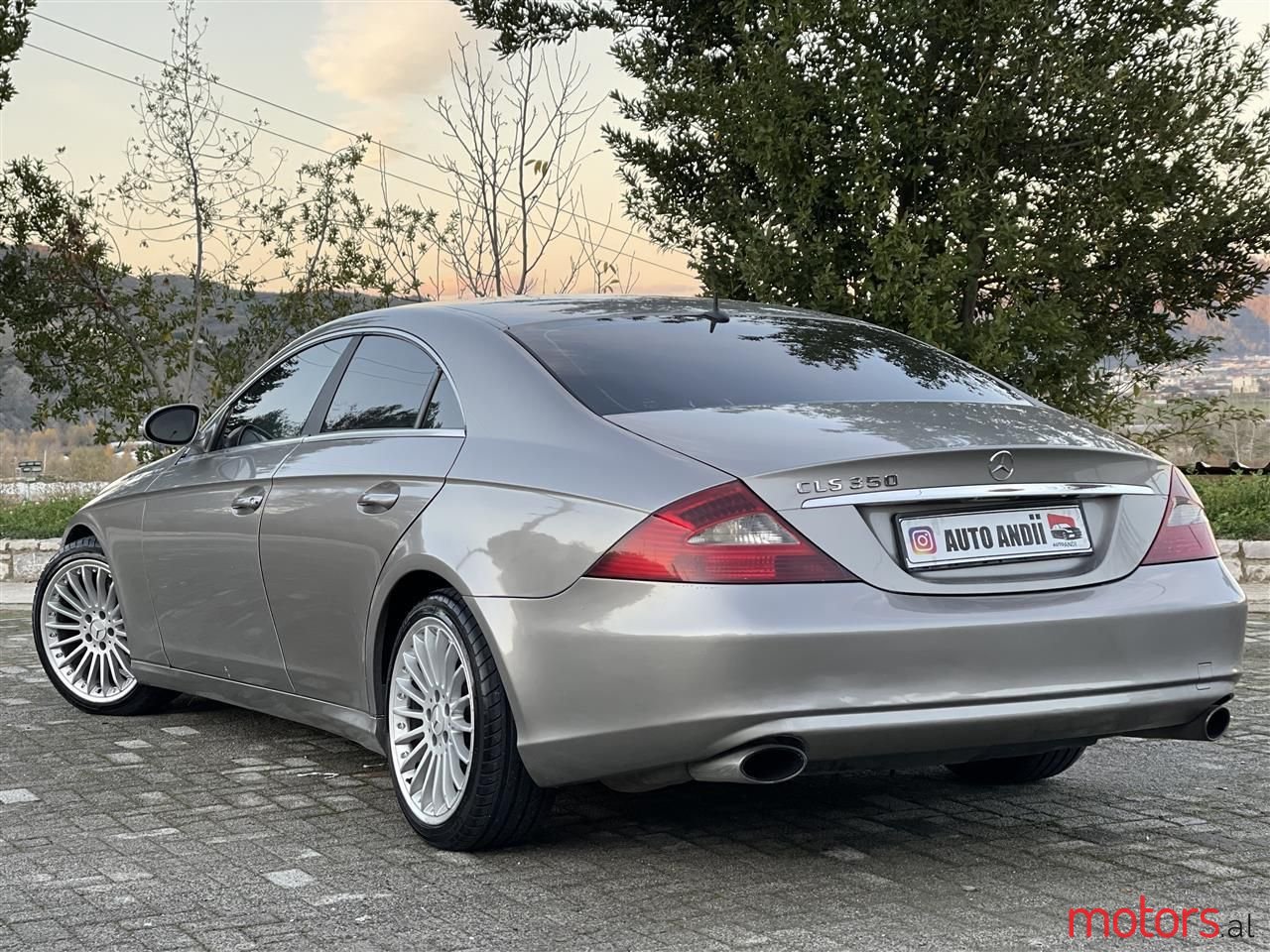 2006' Mercedes-Benz CLS 350 photo #1