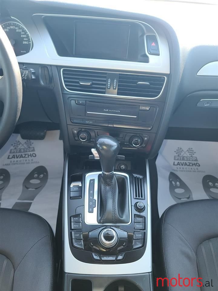 2009' Audi A4 photo #6