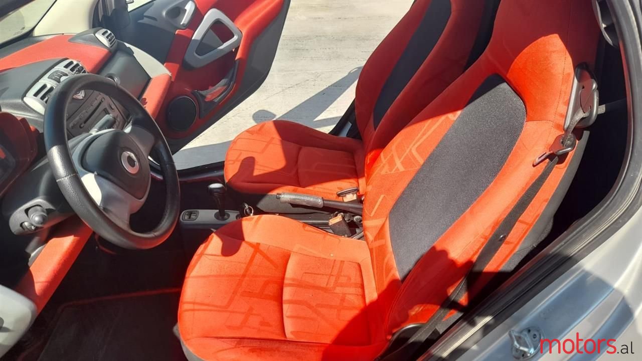 2009' Smart Fortwo photo #6