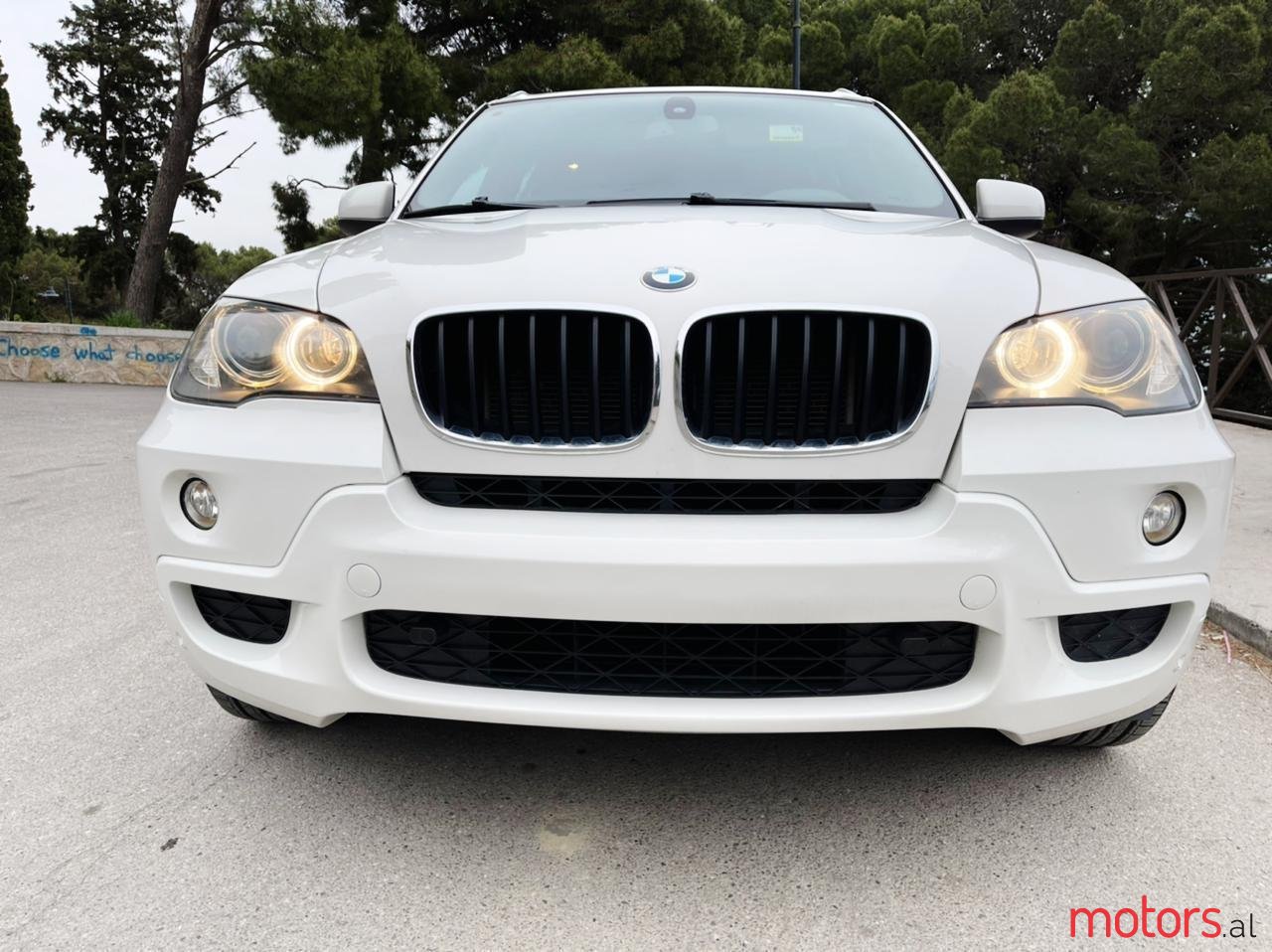 2009' BMW X5 3.0 benzin photo #7