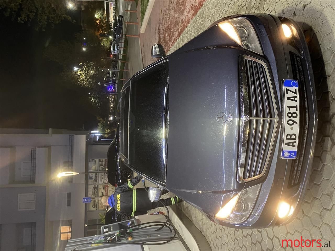 2008' Mercedes-Benz C 220 photo #5