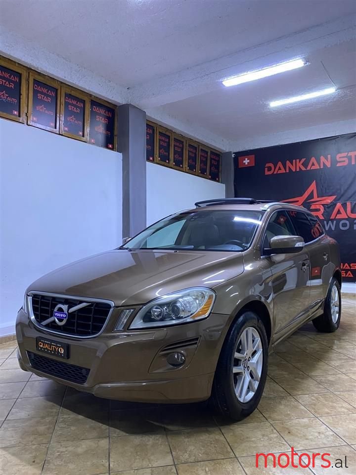 2009' Volvo Xc 60 photo #5