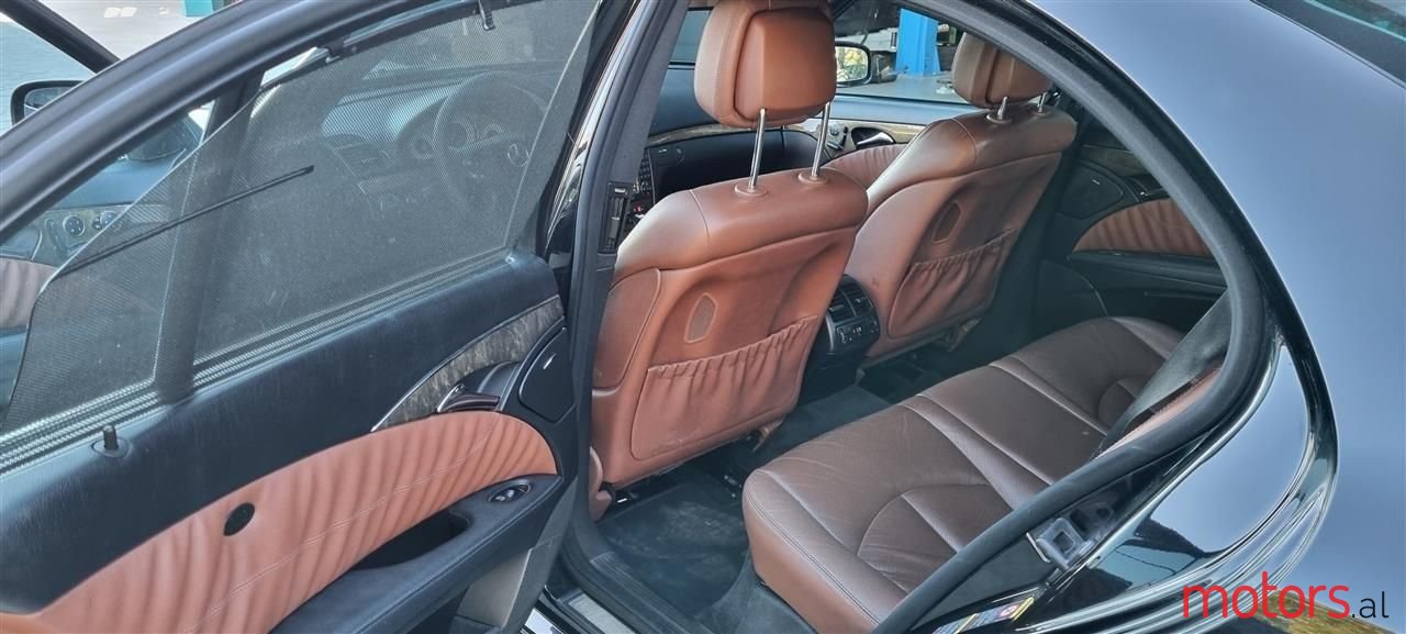 2007' Mercedes-Benz E 280 photo #4