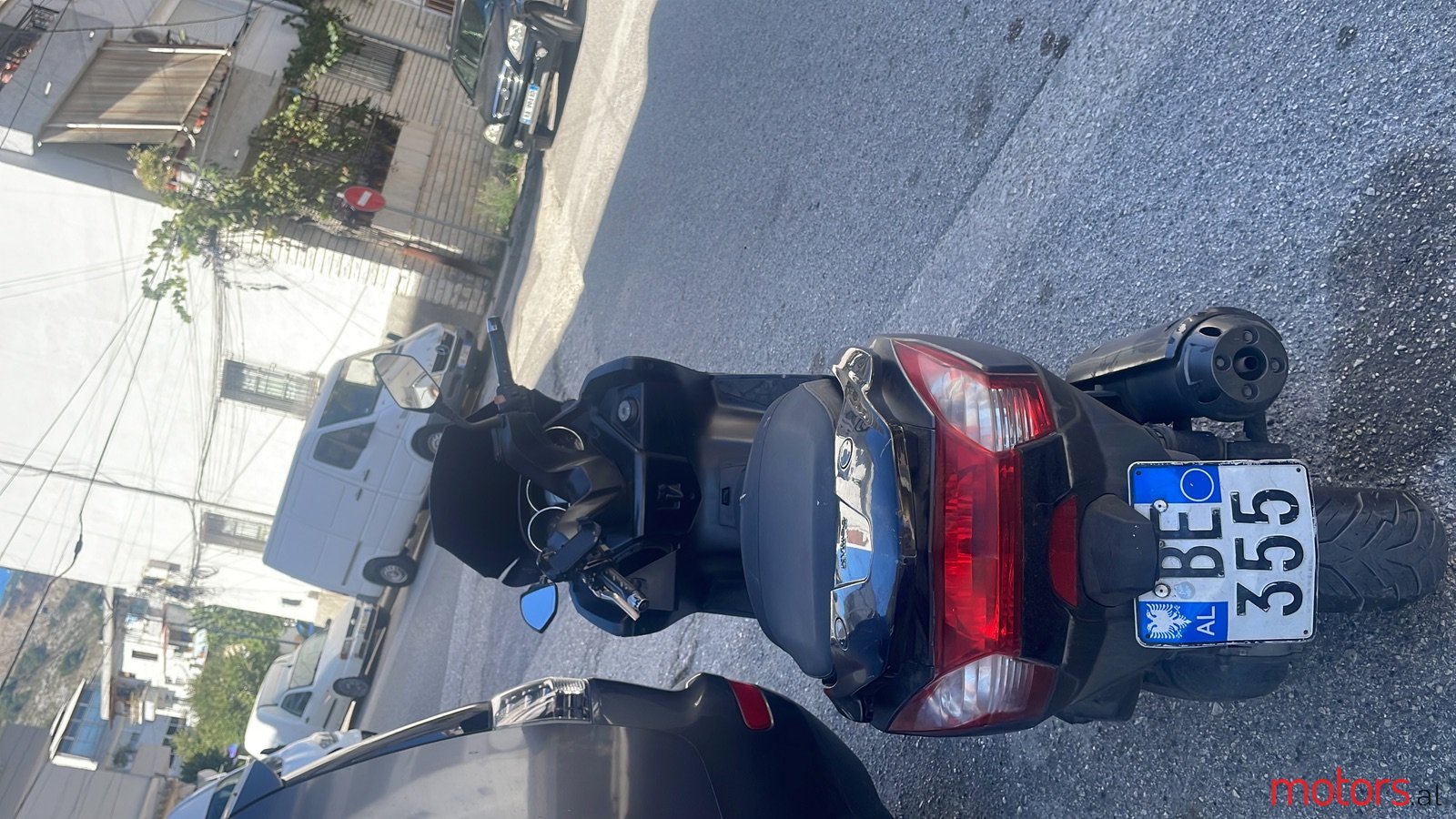 2013' Kymco photo #3