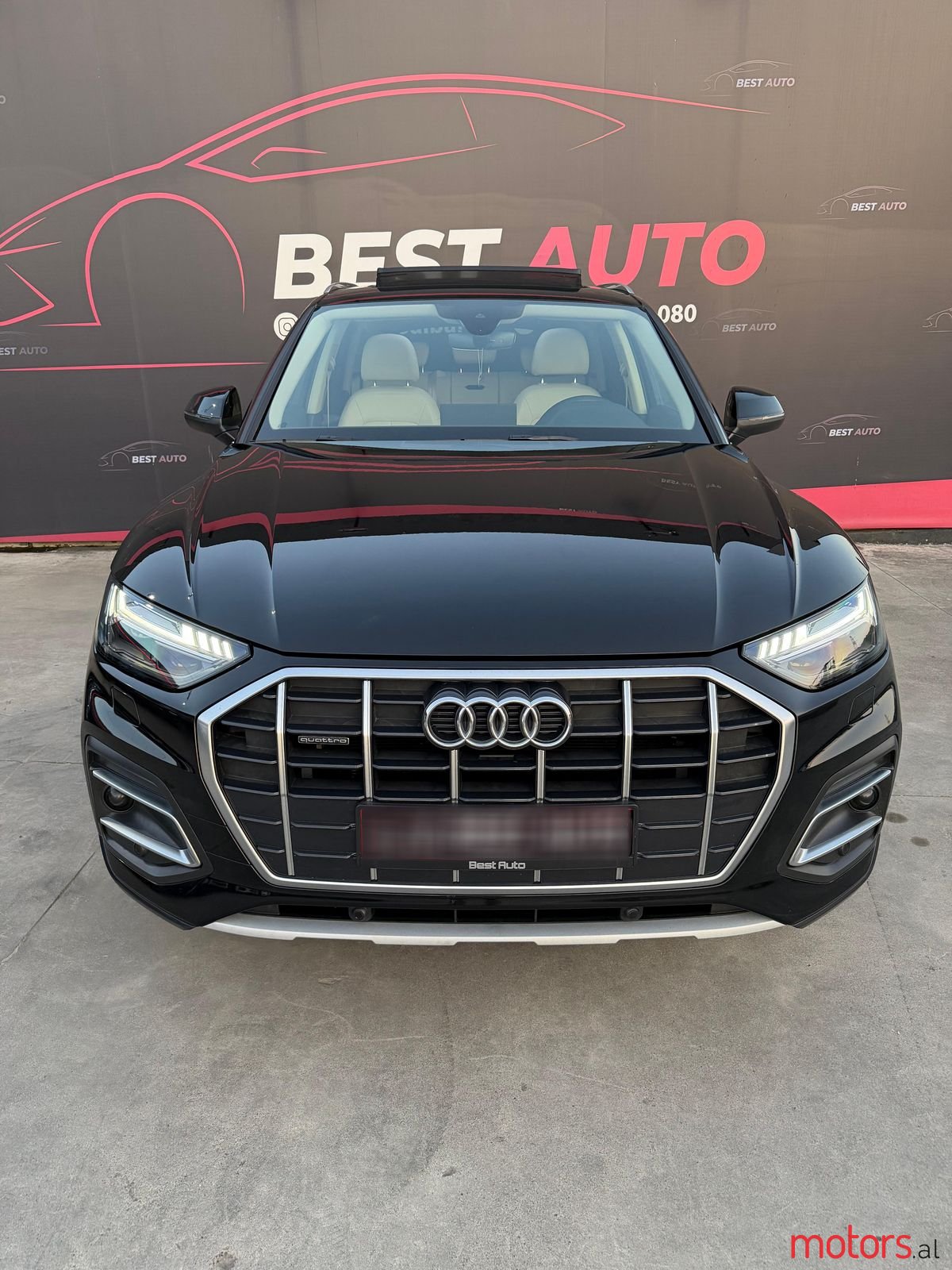2022' Audi Q5 photo #3