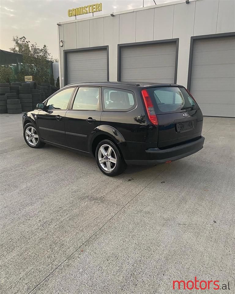 2006' Ford Focus photo #4