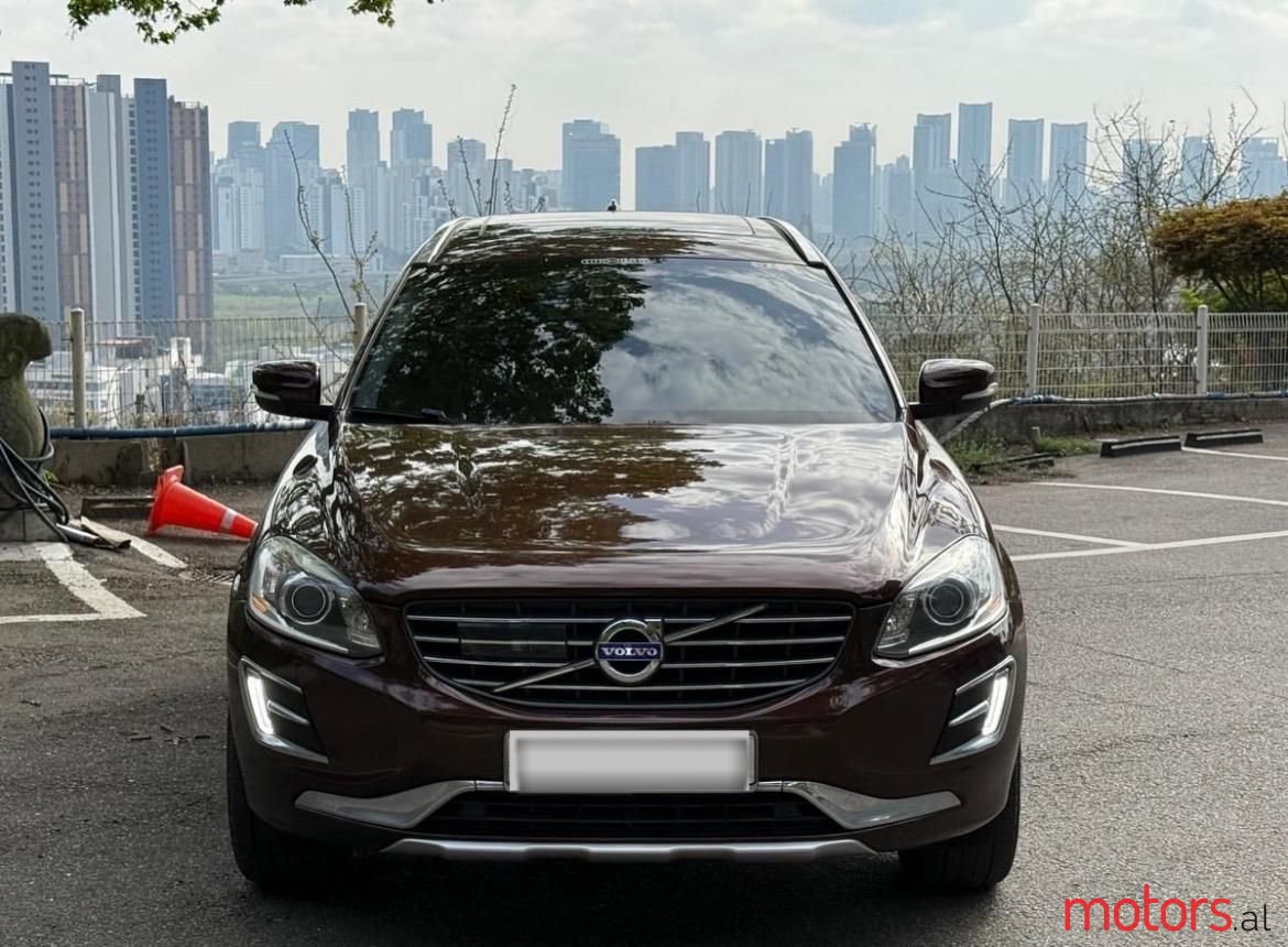 2015' Volvo Xc 60 photo #4