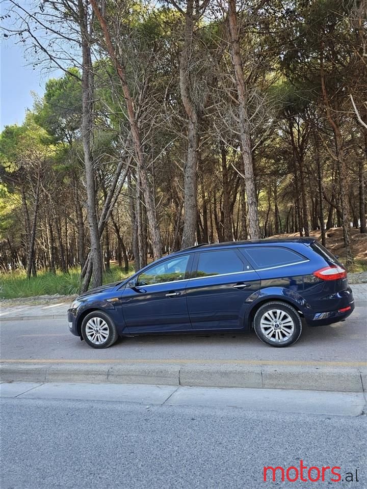 2009' Ford Mondeo photo #6