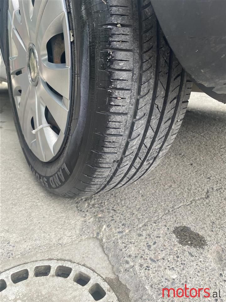 2010' SEAT Ibiza photo #2