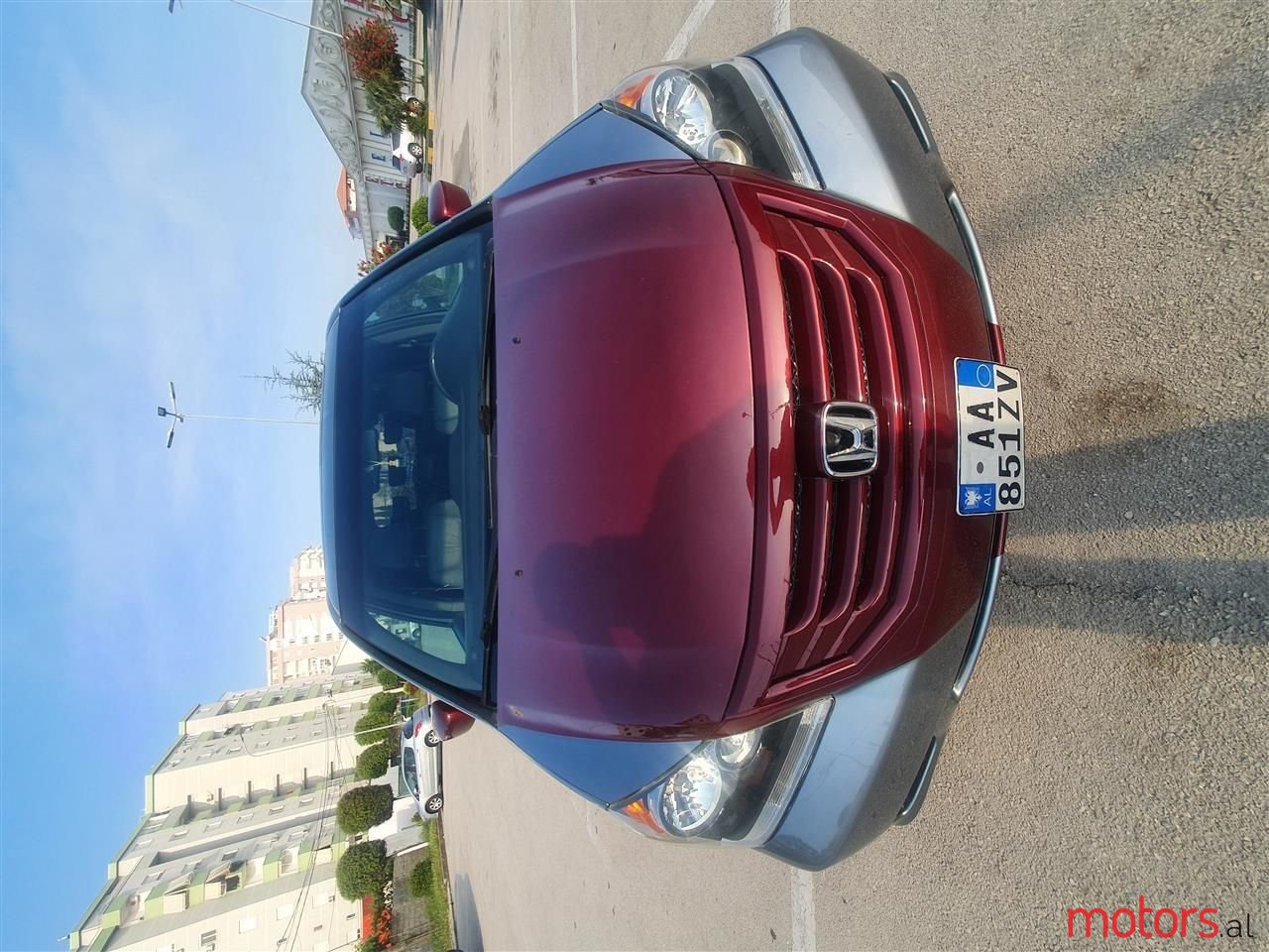 2010' Honda Odyssey photo #1