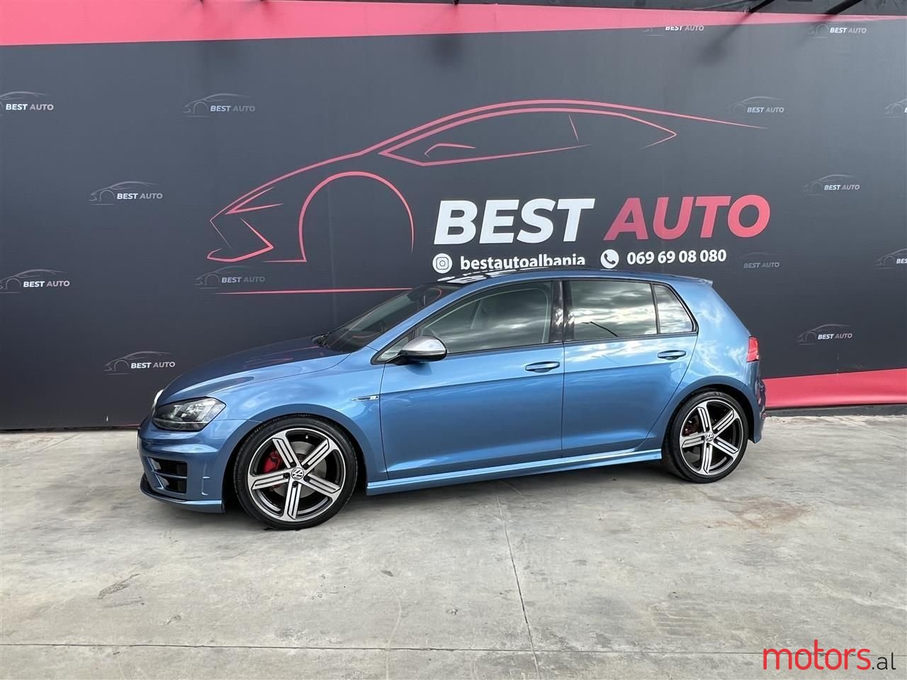 2015' Volkswagen Golf photo #1