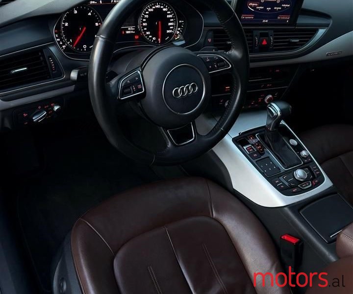 2013' Audi A7 photo #5