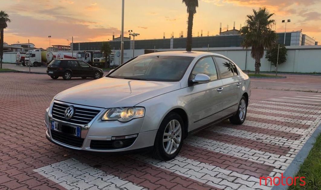 2006' Volkswagen Passat photo #1