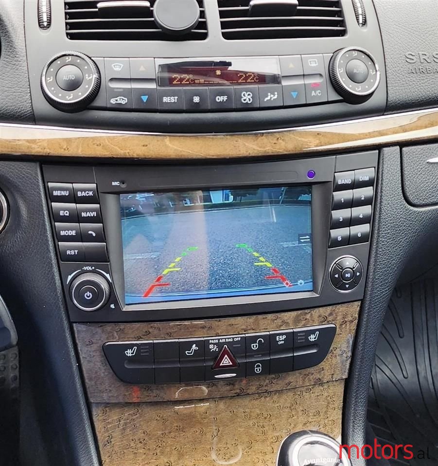 2007' Mercedes-Benz E 280 photo #5