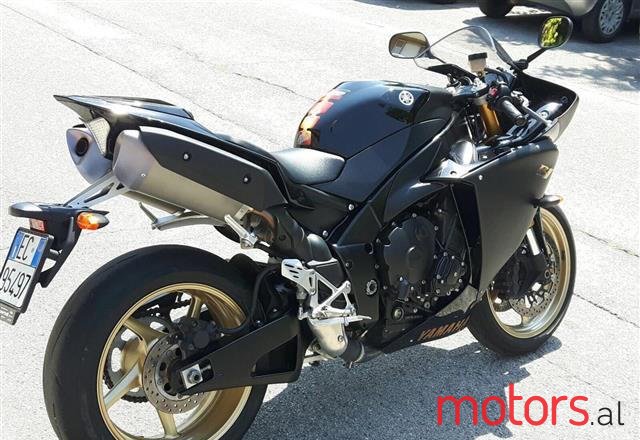 2015' Yamaha R1 photo #3