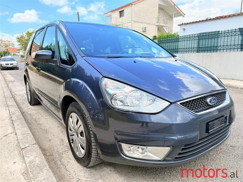 2010' Ford Galaxy photo #4