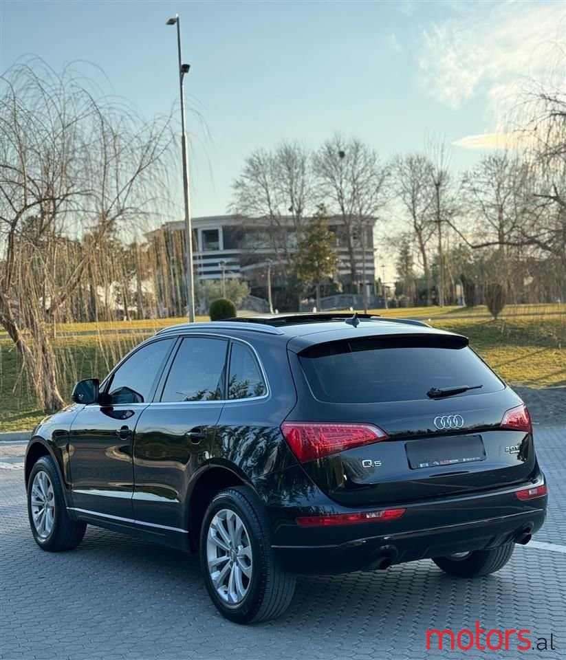 2012' Audi Q5 photo #4