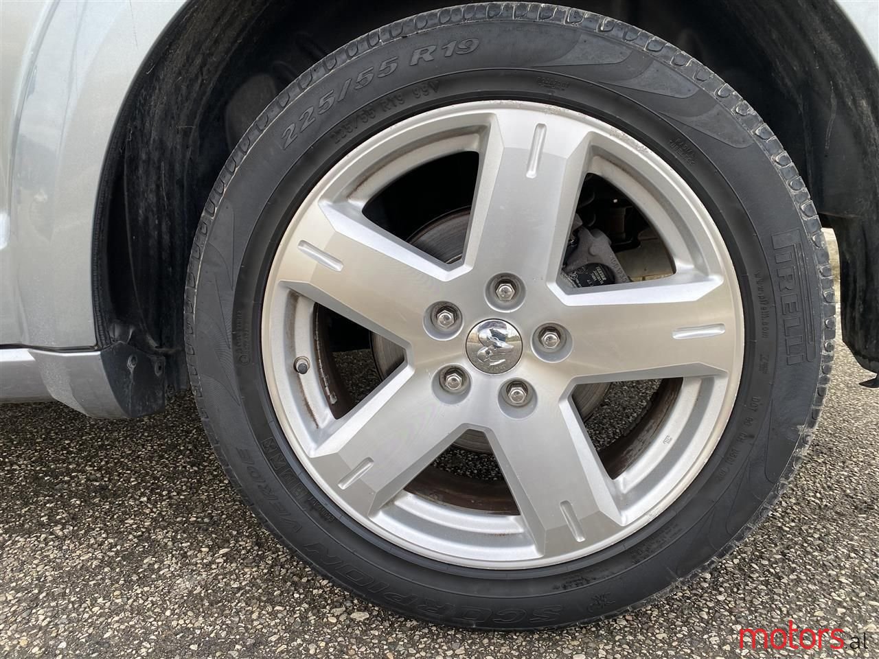 2009' Dodge Journey photo #3