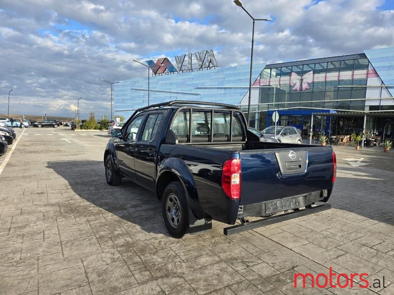 2013' Nissan Navara photo #4