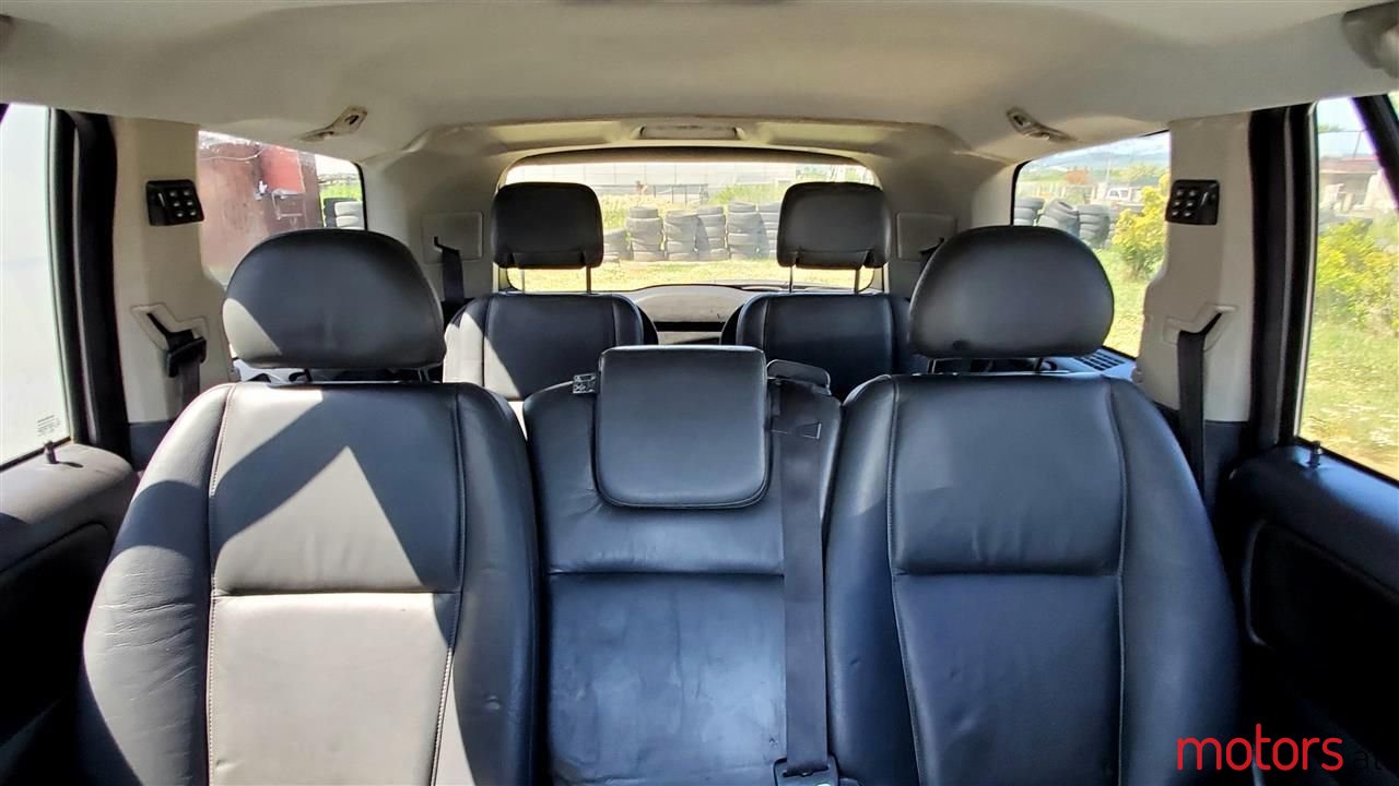 2005' Volvo Xc 90 photo #6