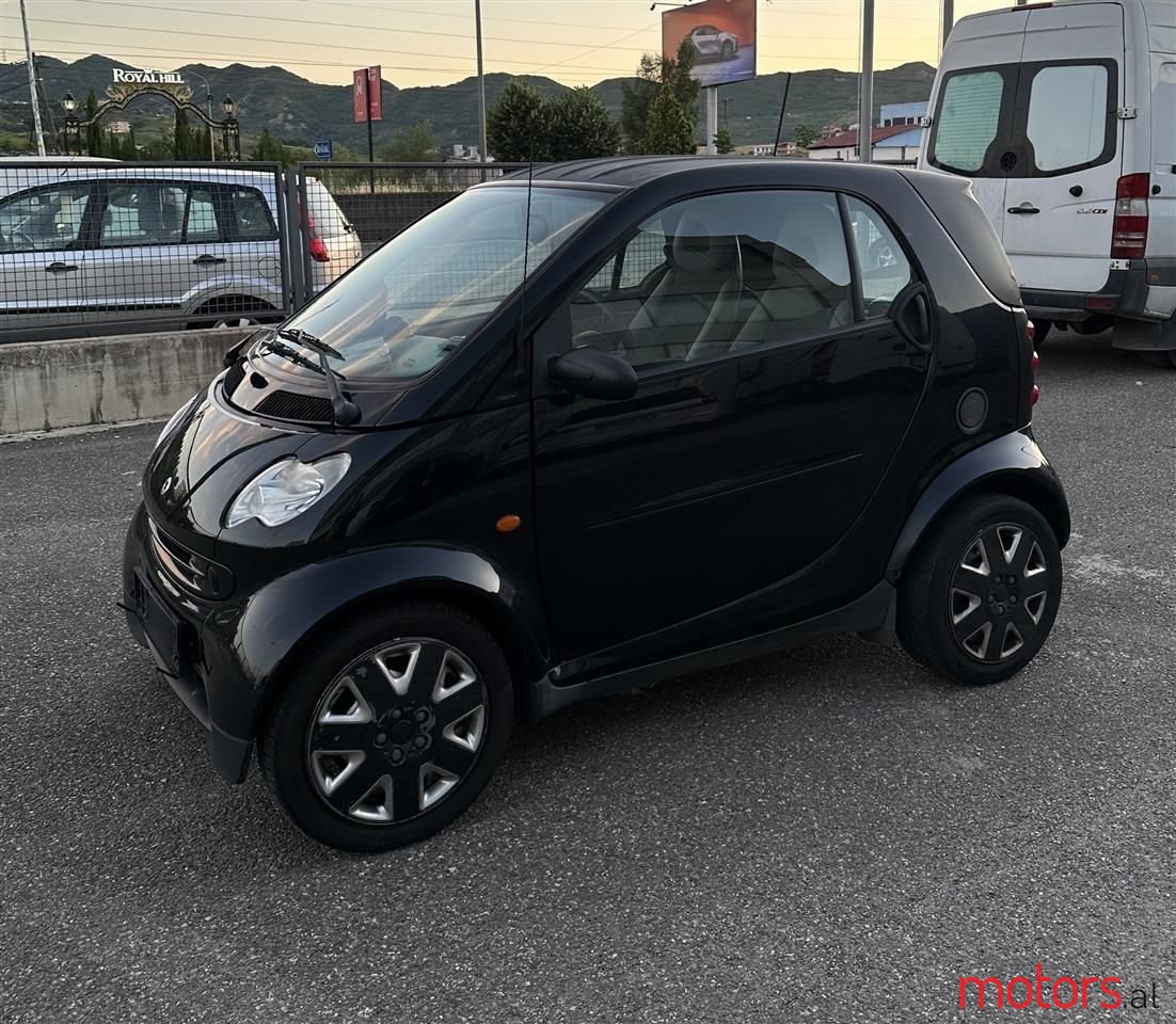 2007' Smart Fortwo photo #1
