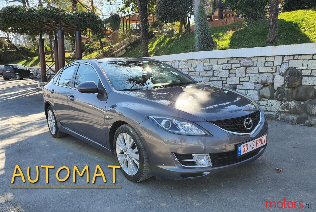 2010' Mazda 6 photo #2