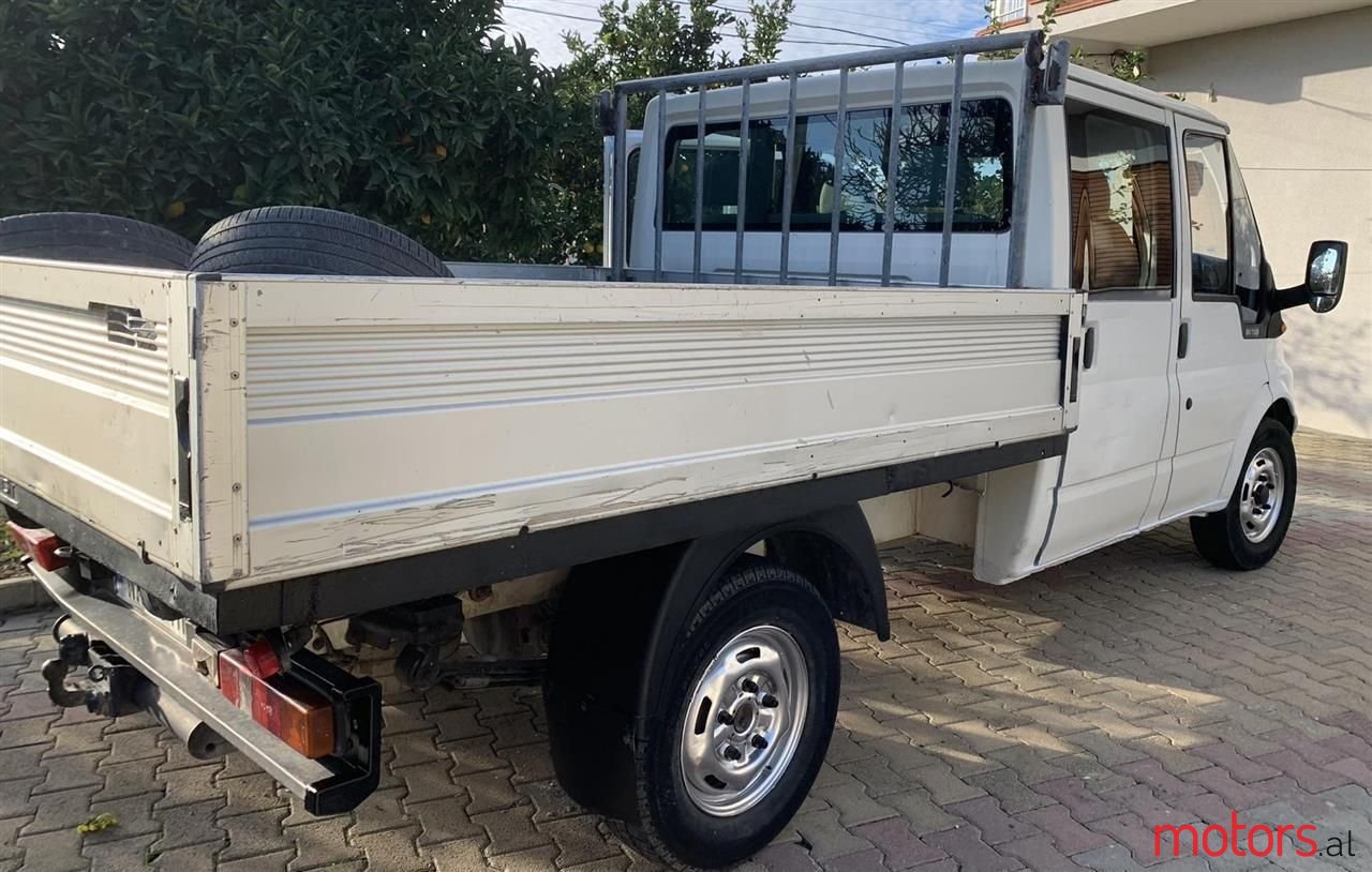 2004' Ford Transit photo #6