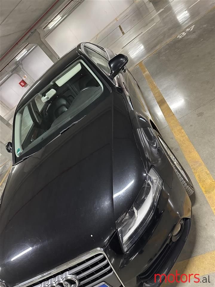 2008' Audi A4 photo #2